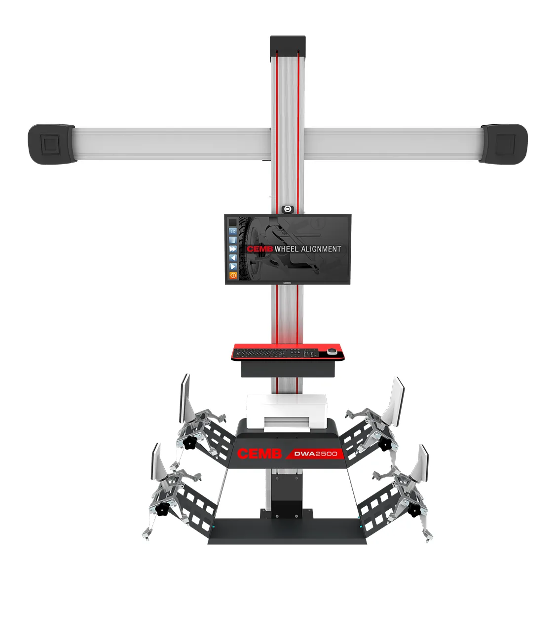 DWA 2500